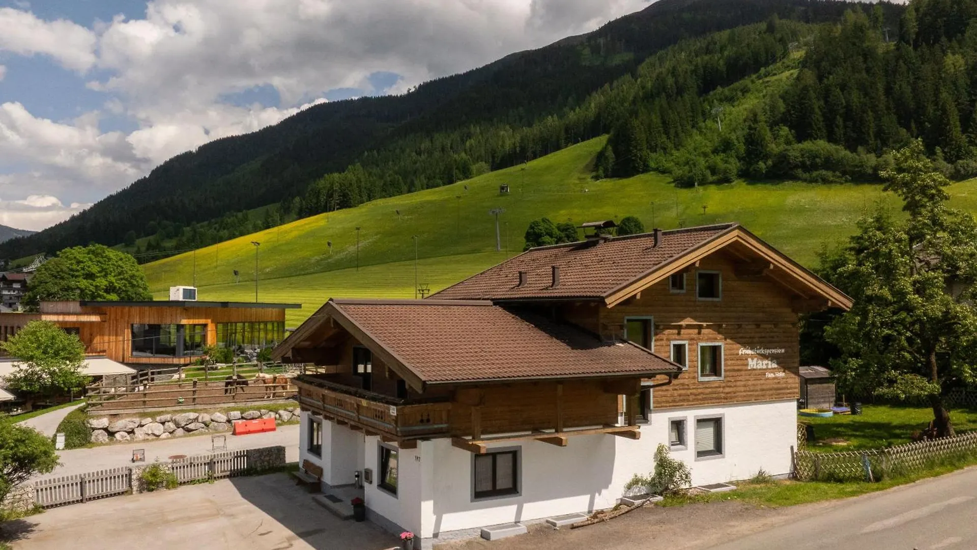 Hofers Herzstueck Saalbach-Hinterglemm 0*,