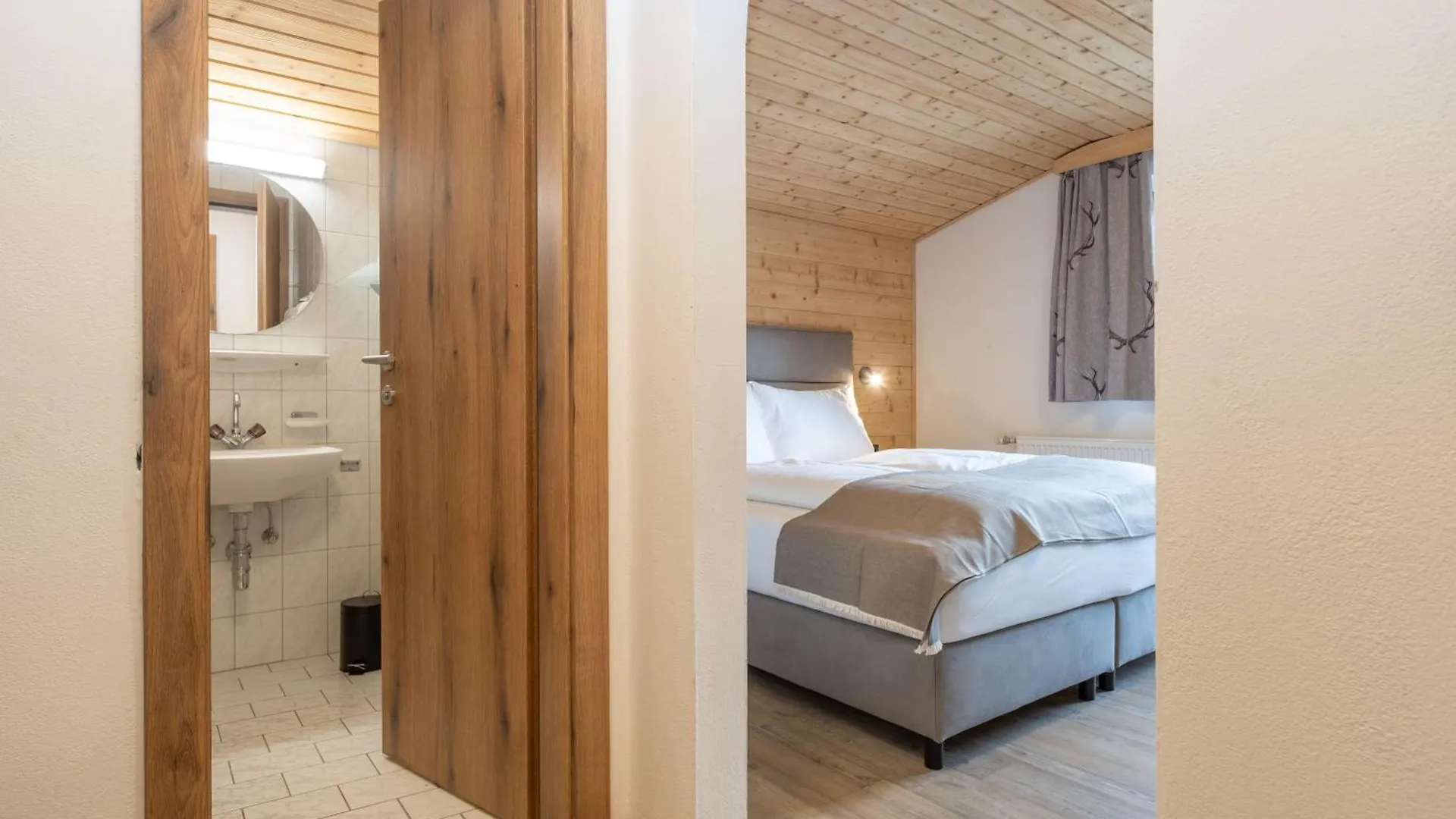 Hofers Herzstueck Saalbach-Hinterglemm Bed & Breakfast