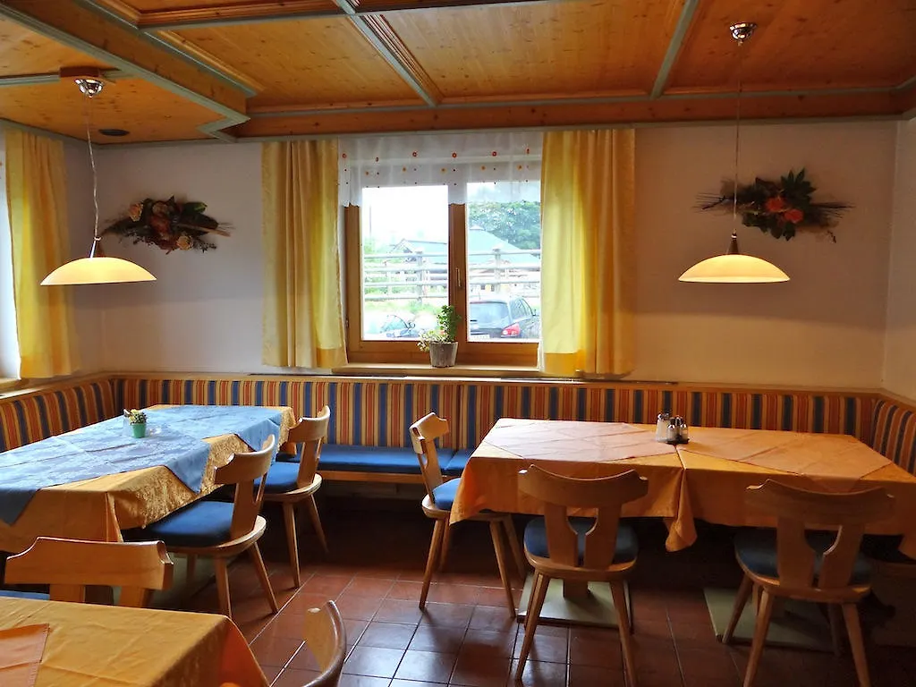 Ski & Bike Pension Maria Saalbach-Hinterglemm Bed & Breakfast