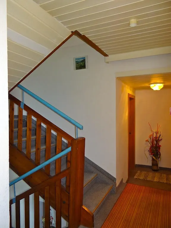 Ski & Bike Pension Maria Saalbach-Hinterglemm Bed & Breakfast