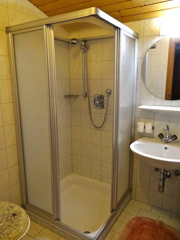 Bed & Breakfast Ski & Bike Pension Maria Saalbach-Hinterglemm