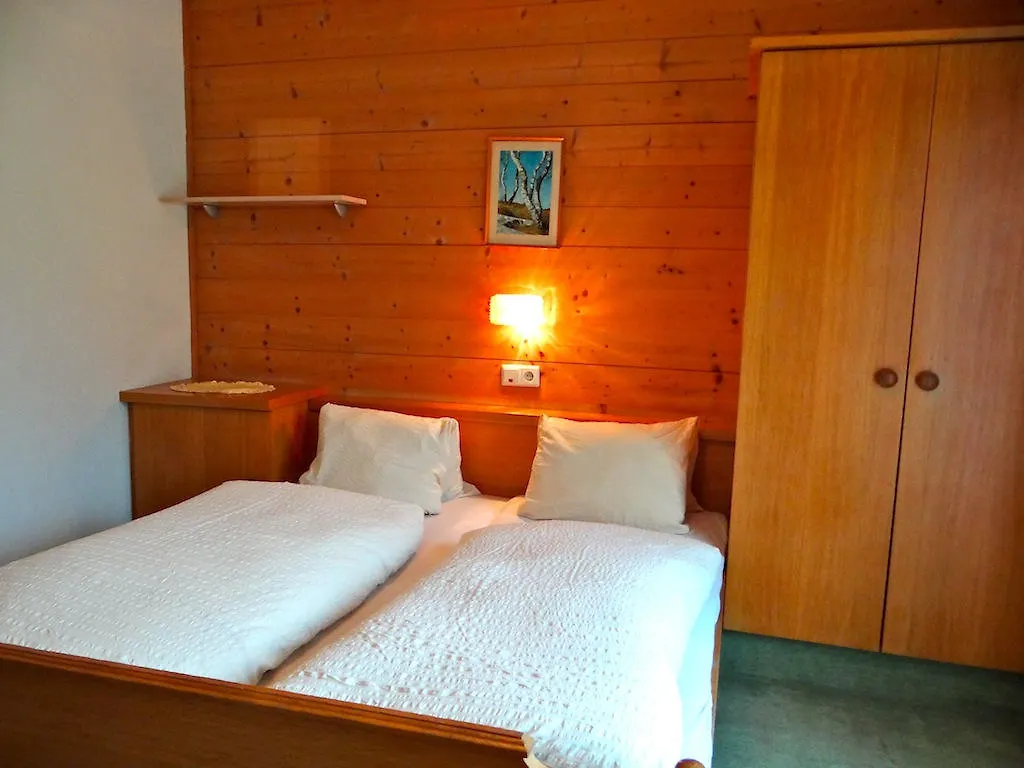 Bed & Breakfast Ski & Bike Pension Maria Saalbach-Hinterglemm Oostenrijk