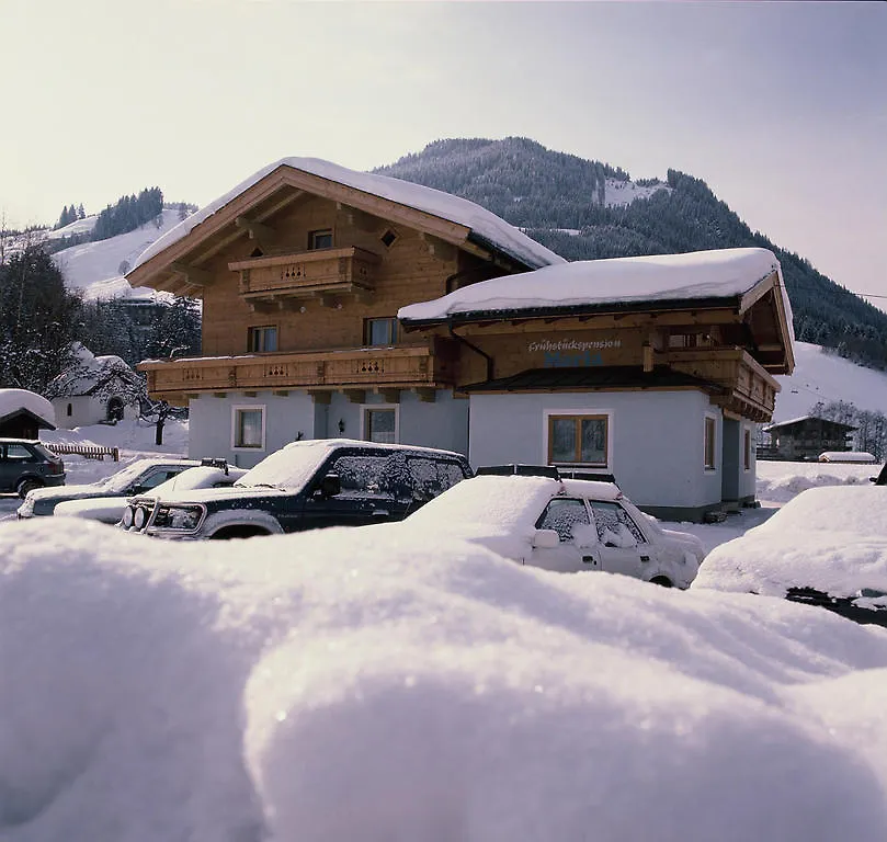 Ski & Bike Pension Maria Saalbach-Hinterglemm 0*,  Oostenrijk