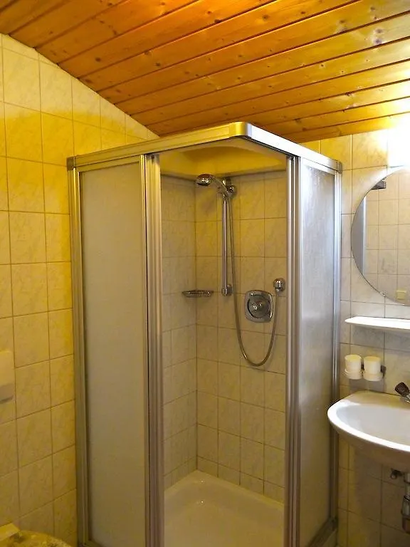 Ski & Bike Pension Maria Saalbach-Hinterglemm Bed & Breakfast