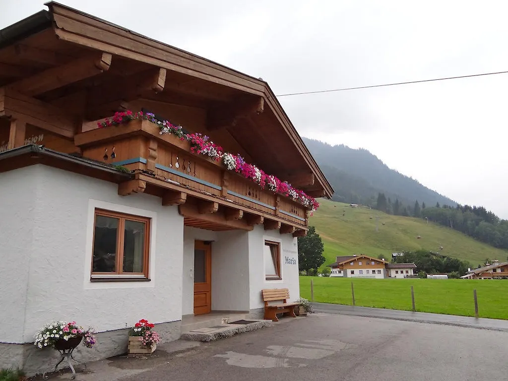 Ski & Bike Pension Maria Saalbach-Hinterglemm Austria