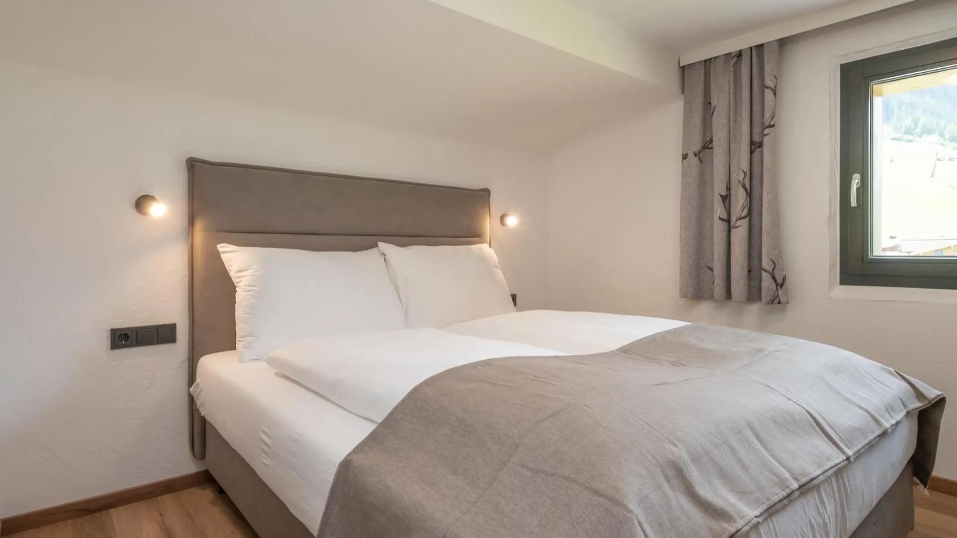Hofers Herzstueck Saalbach-Hinterglemm Bed & Breakfast