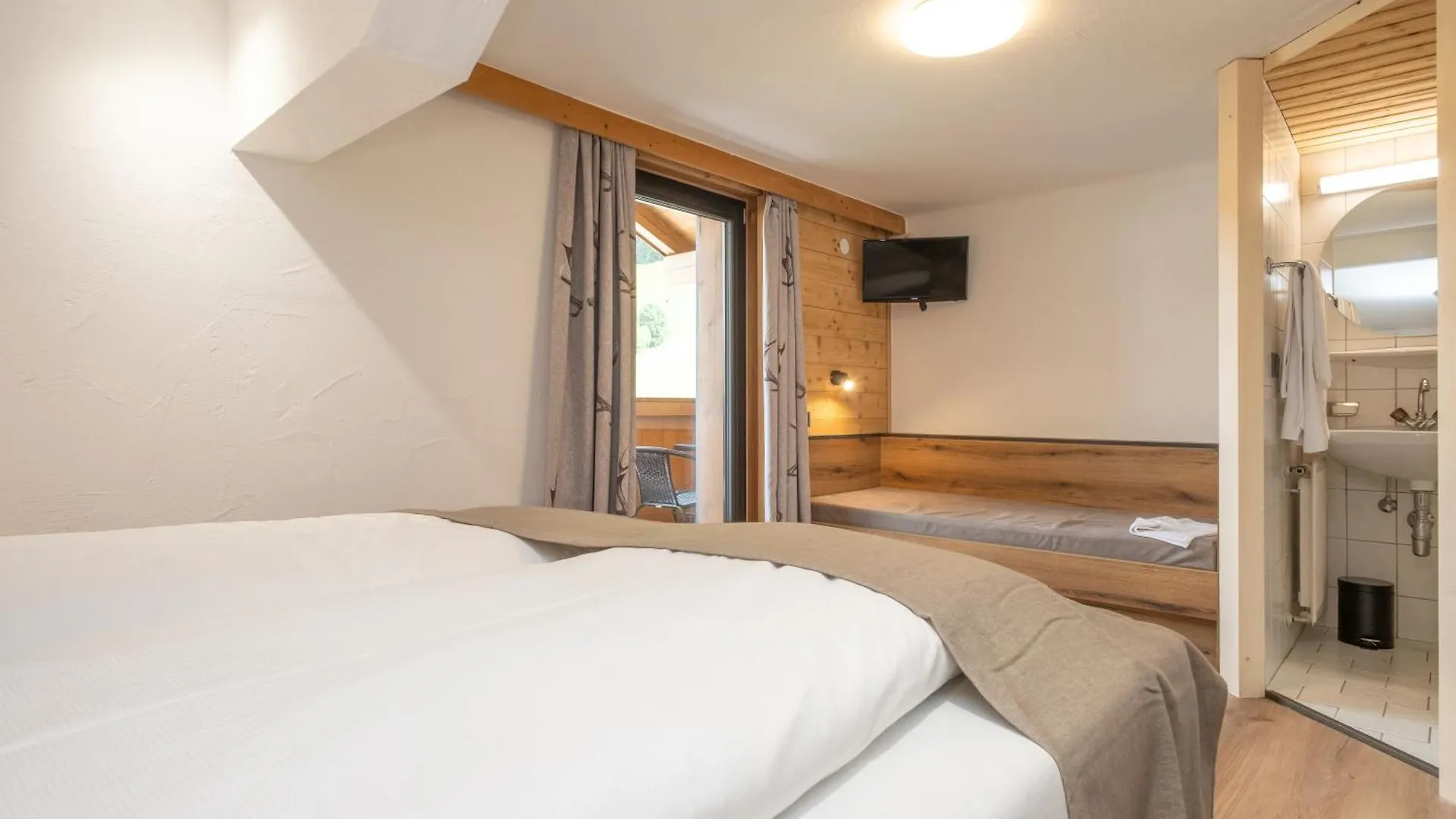 Hofers Herzstueck Saalbach-Hinterglemm Bed & Breakfast