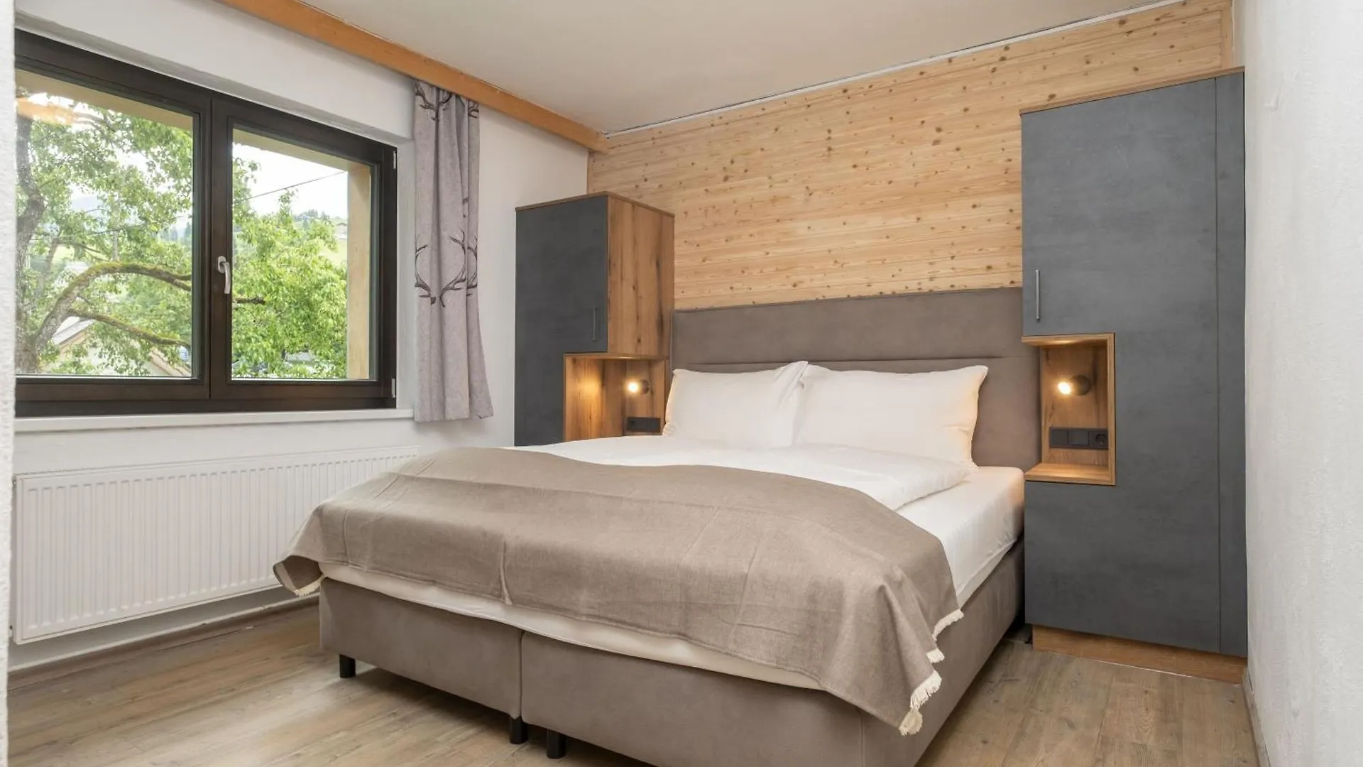 Hofers Herzstueck Saalbach-Hinterglemm Bed & Breakfast