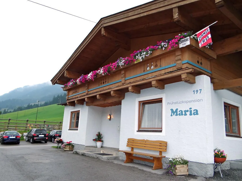 Hofers Herzstueck Saalbach-Hinterglemm Bed & Breakfast