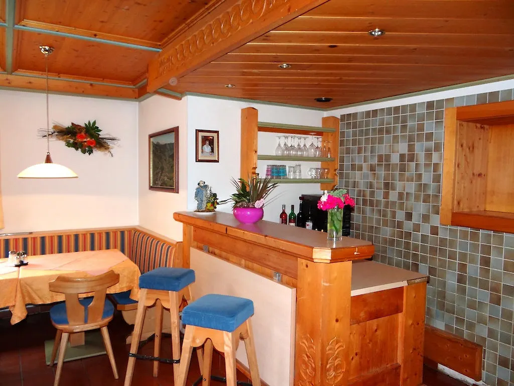 Bed & Breakfast Ski & Bike Pension Maria Saalbach-Hinterglemm